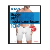 Giyim Star 104 Modal Uzun Boxer