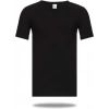 Giyim Star 206 Modal Yarım Kol V-yaka T-shirt Atlet