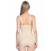 Giyim Ten Göğsü Açık Body Korse