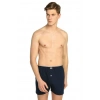 Giyim Tutku 0117 Erkek  Penye Düz Boxer
