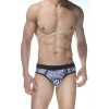Giyim Zebra Jockstrap Erkek  İç Giyim