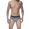 Giyim Zebra Jockstrap Fantezi İç Giyim