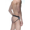 Giyim Zebra Jockstrap Fantezi İç Giyim