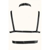 Giyim Zincirli Seksi Lastik Göğüs Harness - Brf926
