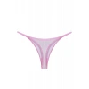 Kadın Pembe Transparan 2li Tanga Slip
