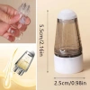 Mini Saç Derisi Ve Cilt Bakım Serum Aplikatörü Saç Serum Şişesi