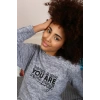 Polar Kadın Pijama Takımı Gri