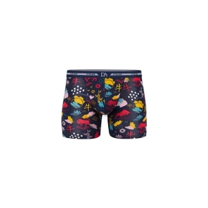 mtm Baskılı Modal Normal Paça Boxer 1849