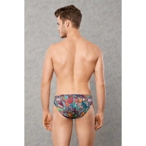 mtm Erkek Desenli Slip 1217