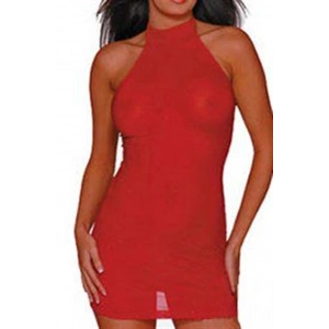 Giyim  B060782 Seksi Transparan Gecelik