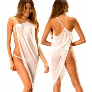 Giyim  B100954 Fantezi Transparan Gecelik