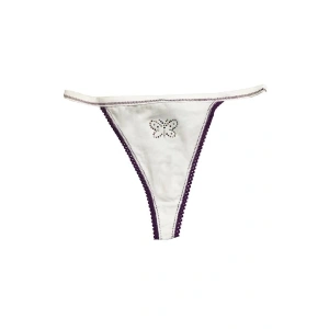 Giyim Berrak Kadın Taş Baskılı Tanga 2280