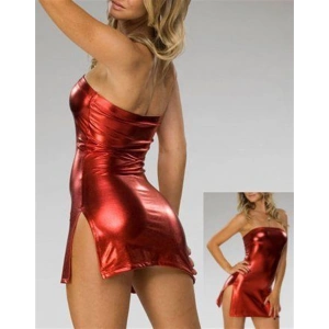 Giyim Br031008 Parlak Elbise