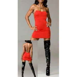 Giyim Br031011 Mini Elbise