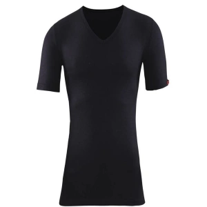 Giyim Bsm Unisex V Yaka Kısa Kol Termal Body 10303