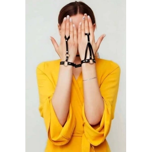 Giyim Deri İki Farkı El Aksesuarı  - Brf1124