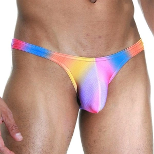 Giyim Desenli Slip Erkek