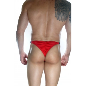 Giyim  Erkek  Arkası Büzgülü Brazillian Slip