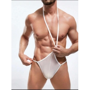 Giyim Erkek  Fantazi Transparan Çamaşır