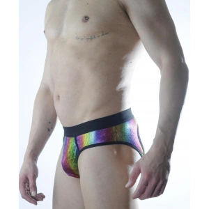 Giyim Erkek Fantezi Renkli Jockstrap