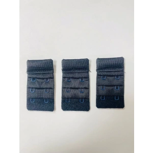 Giyim Freshness 002 3 Kademeli Sütyen Uzatıcı Agraf