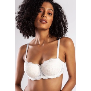 Giyim G.colors Push Up Strapless Bra, Ekru Konforlu Ve Şık Sütyen