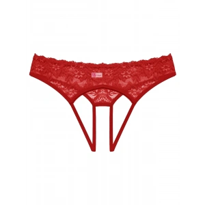 Giyim  Kadın Kırmızı Dantelli Fantazi Külot