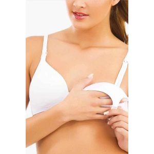 Giyim Kaplı Emzirme Sütyen