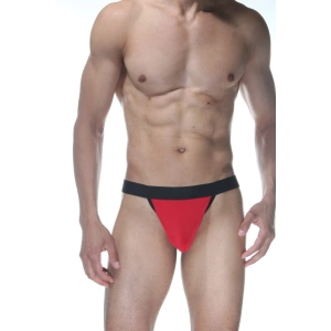 Giyim Kırmızı Erkek  Tangası