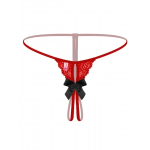 Giyim  Kırmızı Kadın İç Çamaşırı