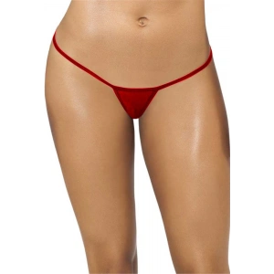 Giyim  Kırmızı Tül Tanga Brf1115