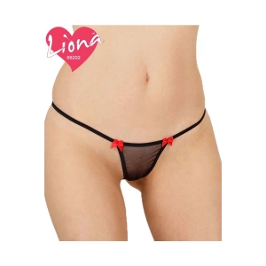 Giyim  Kurdelalı Fantezi İç Giyim