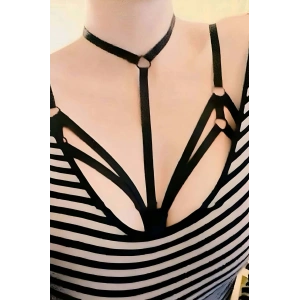 Giyim Özel Tasarım Harness- Brf103