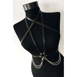 Giyim Özel Üretim Deri Model - Aptf52