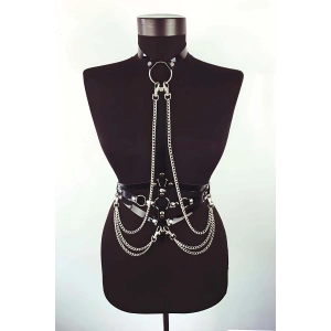 Giyim Özel Üretim Deri Model - Brf10