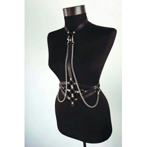 Giyim Özel Üretim Deri Model Brf13