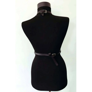 Giyim Özel Üretim Deri Model - Brf16