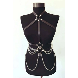 Giyim Özel Üretim Deri Model - Brf3