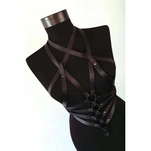 Giyim Özel Üretim Deri Model - Brf31