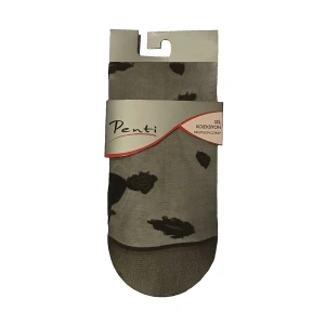 Giyim Penti Kadın Bahar Dalı Pantolon Çorabı