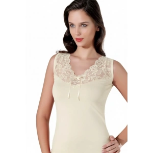 Giyim Şahinler Dantelli V Yaka Atlet B398