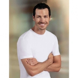 Giyim Şahinler Kısa Kol O Yaka Atlet E004