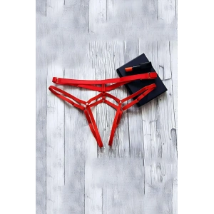 Giyim Seksi Lastik Harness String - Brf145