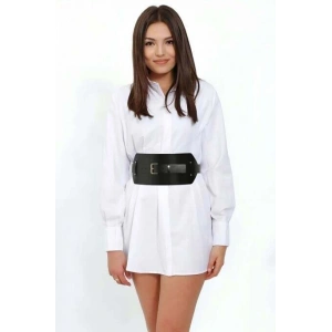 Giyim Sık Deri Seksi Korse - Brf1116