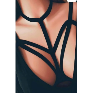 Giyim Şık Harness - Brf63