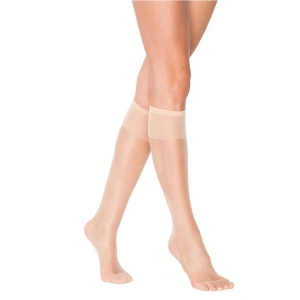 Giyim Süper Ince 15 Den Mat Pantolon Çorabı Açık Ten