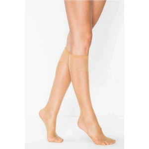 Giyim Süper Ince 15 Den Mat Pantolon Çorabı Ten