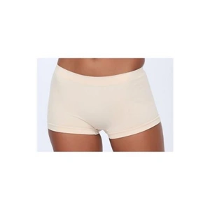 Giyim Ten Dikişsiz Kadın Boxer Korse - 700