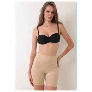 Giyim Ten Lazer Kesim Paçalı Korse