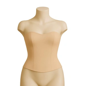 Giyim Ten Mı Emay 9155 Terletici Korse Büstiyer